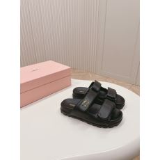 Miu Miu Slippers